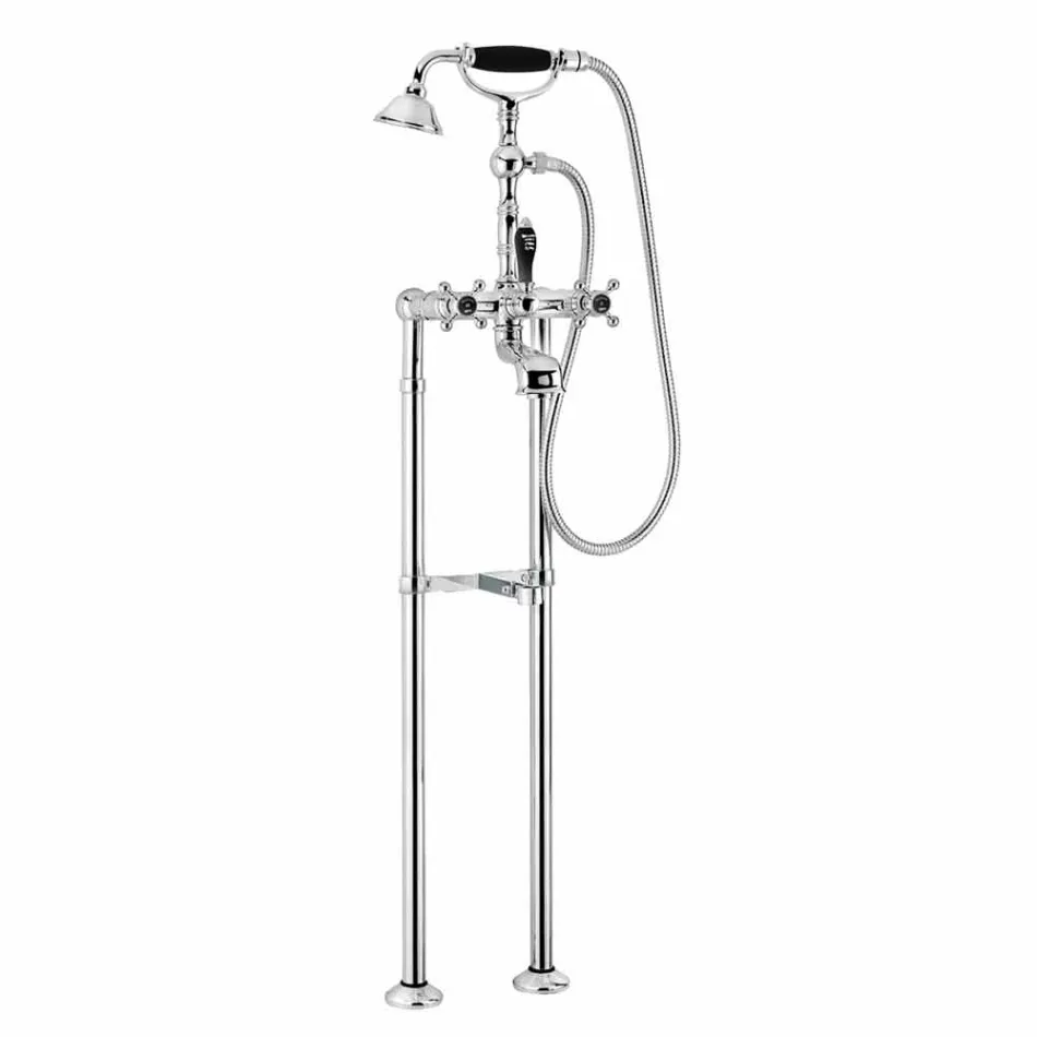 Klassieke messing badmengkraan Made in Italy - Eripio Viadurini