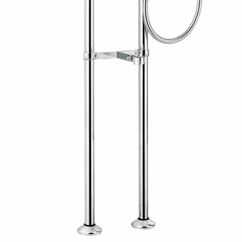 Klassieke messing badmengkraan Made in Italy - Eripio Viadurini