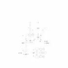 Klassieke messing badmengkraan Made in Italy - Eripio Viadurini