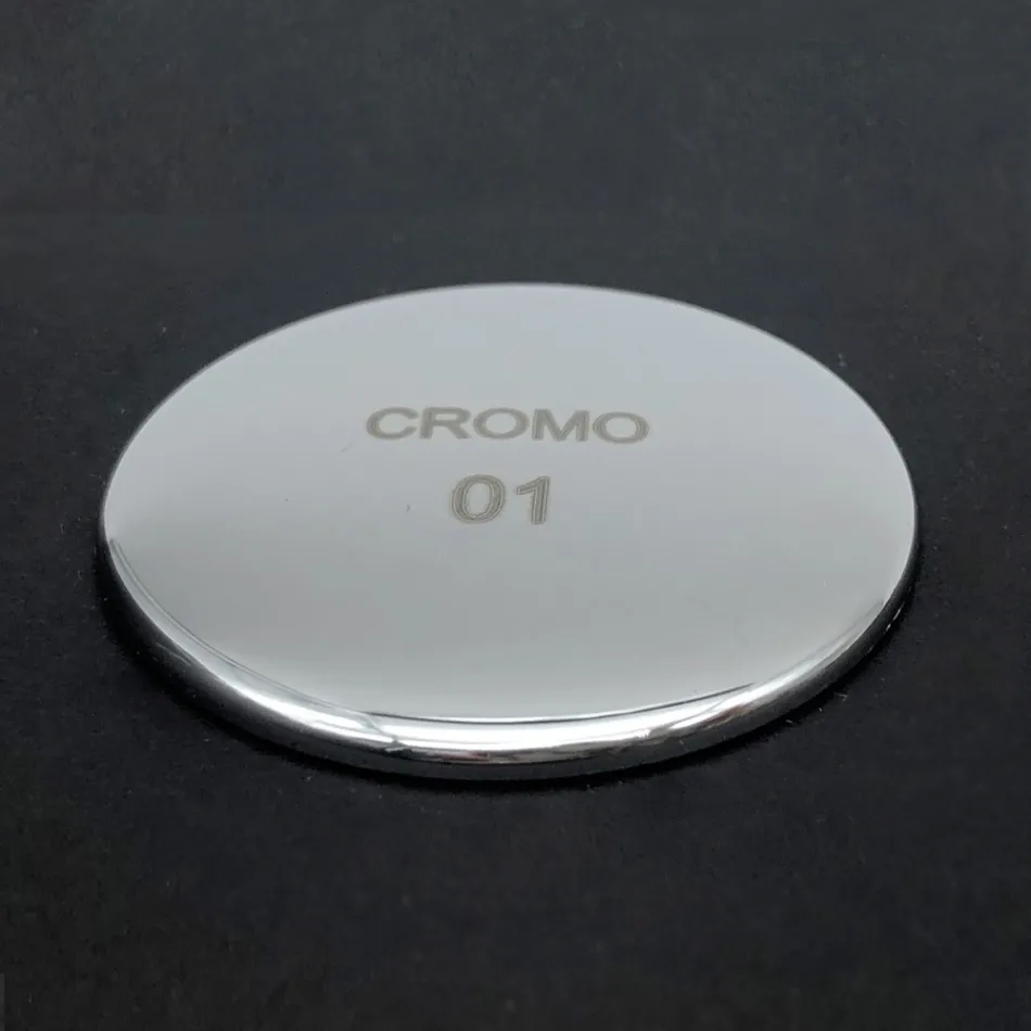 Design buitendouchemengkraan in messing Made in Italy - Bibo Viadurini