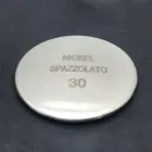 Design buitendouchemengkraan in messing Made in Italy - Bibo Viadurini