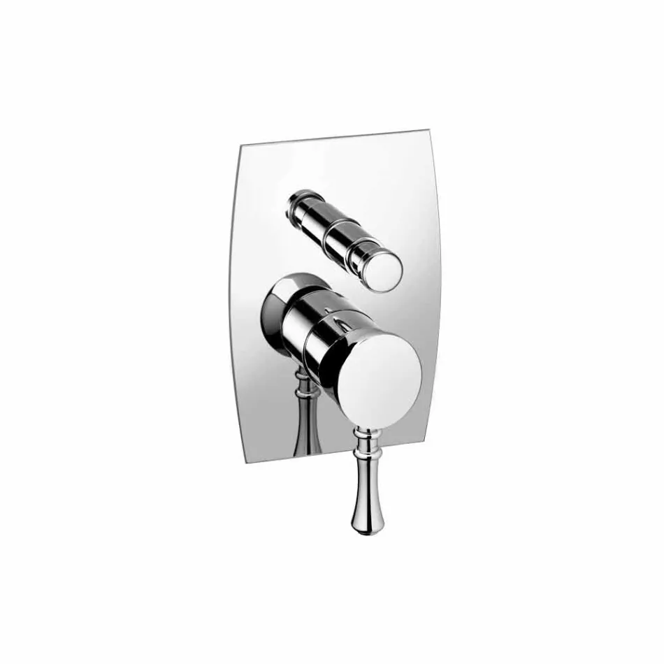 Design messing douche of badmengkraan Made in Italy - Neno Viadurini