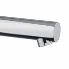 Moderne chromen messing wastafelmengkraan Made in Italy - Ermia Viadurini