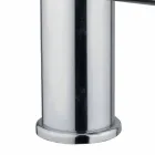 Moderne chromen messing wastafelmengkraan Made in Italy - Ermia Viadurini