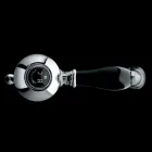 Made in Italy Design messing aanrecht wastafelmengkraan - Binsu Viadurini