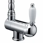 Klassieke stijl messing keukengootsteenmengkraan Made in Italy - Annodo Viadurini