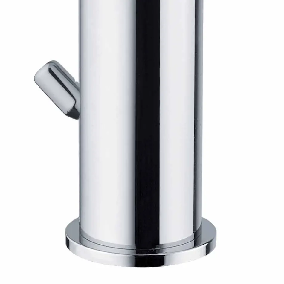 Messing wastafelmengkraan verchroomd Made in Italy - Ermia Viadurini