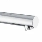 Messing wastafelmengkraan verchroomd Made in Italy - Ermia Viadurini