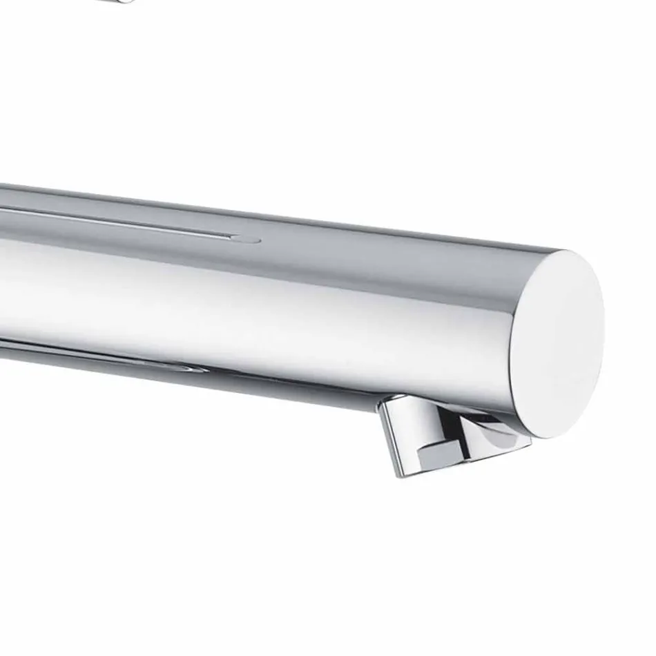 Messing wastafelmengkraan verchroomd Made in Italy - Ermia Viadurini