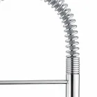 Verstelbare wastafelmengkraan met messing veer Made in Italy - Cardio Viadurini