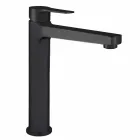 Messing verlengde wastafelmengkraan zonder afvoer Made in Italy - Sindra Viadurini