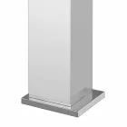 Uitgebreide badkamer wastafelmengkraan zonder afvoer Made in Italy - Medida Viadurini