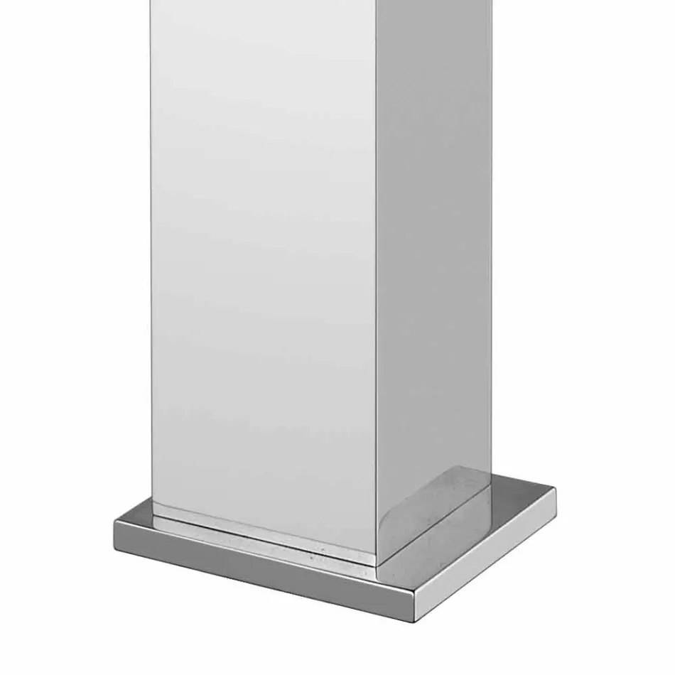 Uitgebreide badkamer wastafelmengkraan zonder afvoer Made in Italy - Medida Viadurini