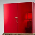 -Mobile-based design houtsnijwerk luxe, made in Italy, Sam Viadurini