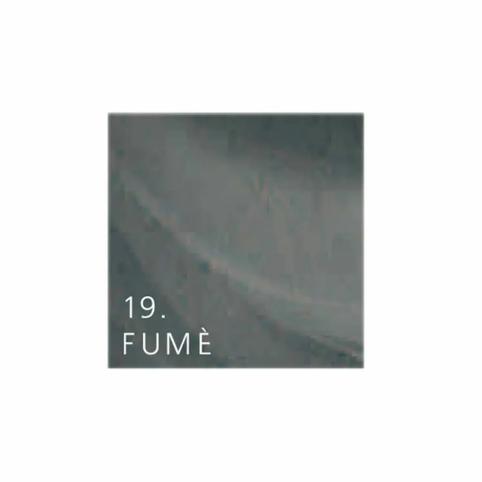 Kast met 3 vakken modern design, L180xH900 mm, Adelia Viadurini