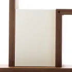 Grilli My Cat design houten containerkast gemaakt in Italië Viadurini