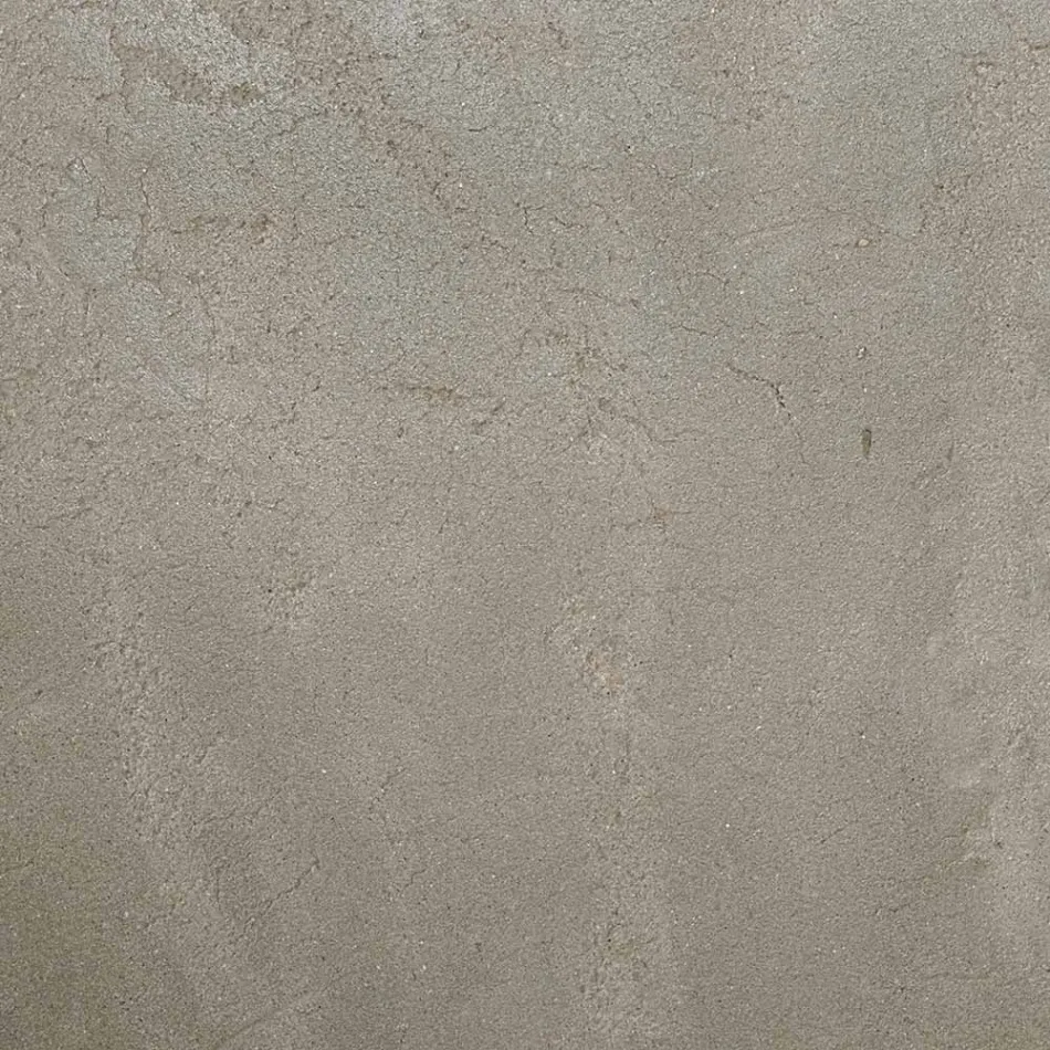 Verrijdbaar dressoir 3 deuren in mangohout en staal Homemotion - Signorino Viadurini