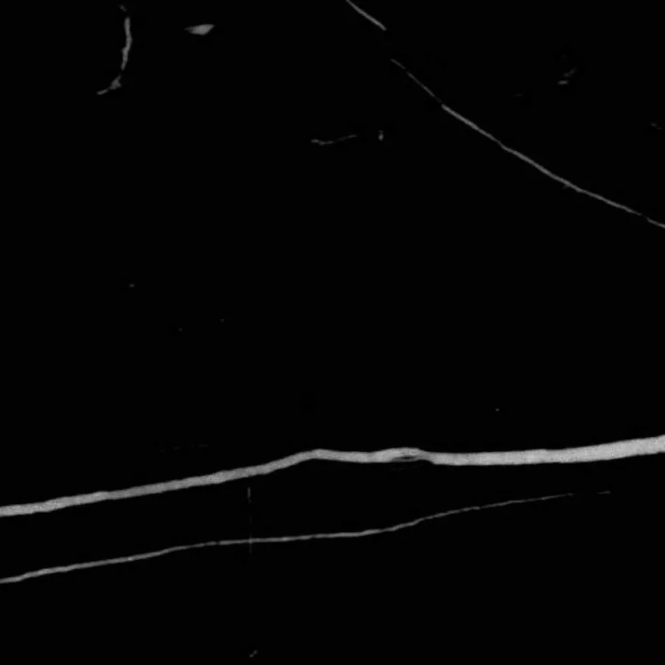 Designmeubilair in hout met ronde planken in Gres Made in Italy - Aspide Viadurini