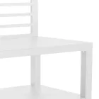 Buitenkast in aluminium met 2 deuren - Camera Viadurini