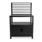 Buitenkast in aluminium met 2 deuren - Camera Viadurini