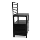 Buitenkast in aluminium met 2 deuren - Camera Viadurini