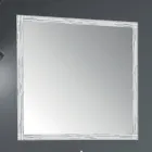 Luxe design badkamermeubels in hout 90 cm Made in Italy - Cizco Viadurini