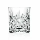Ouderwetse Tumbler Lage Cocktailglazen 12 Stuks Kristal - Cantabile Viadurini