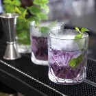 Ouderwetse Tumbler Lage Cocktailglazen 12 Stuks Kristal - Cantabile Viadurini