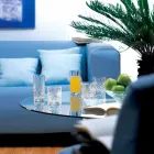 Ouderwetse Tumbler Lage Cocktailglazen 12 Stuks Kristal - Cantabile Viadurini