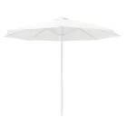 Buitenparasol met aluminium structuur en acrylstof - Jayce Viadurini