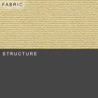 Tuinparaplu van acrylstof en aluminium Made in Italy - Solero Viadurini