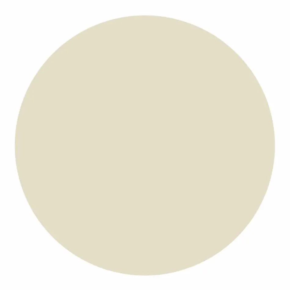 Grote moderne gekleurde ronde houten wandklok - Infondoalmar Viadurini