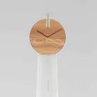 Design slingeruurwerk met stalen structuur Made in Italy - Pendolino Viadurini