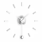 Baba Pendulum Wall Clock Viadurini