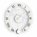 Betty modern Pendulum Wall Clock