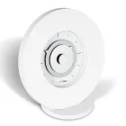 Tafelklok van semi-geëxpandeerd PVC met hoge dichtheid, gemaakt in Italië - Mooi Viadurini