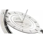 Clock ontwerp tafel modern Venus, made in Italy Viadurini