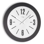 Klok van halfgeschuimd PVC en gelaagd laminaat Made in Italy - Brave Viadurini