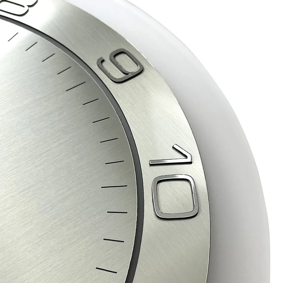 Moderne wandklok model Dininho Viadurini