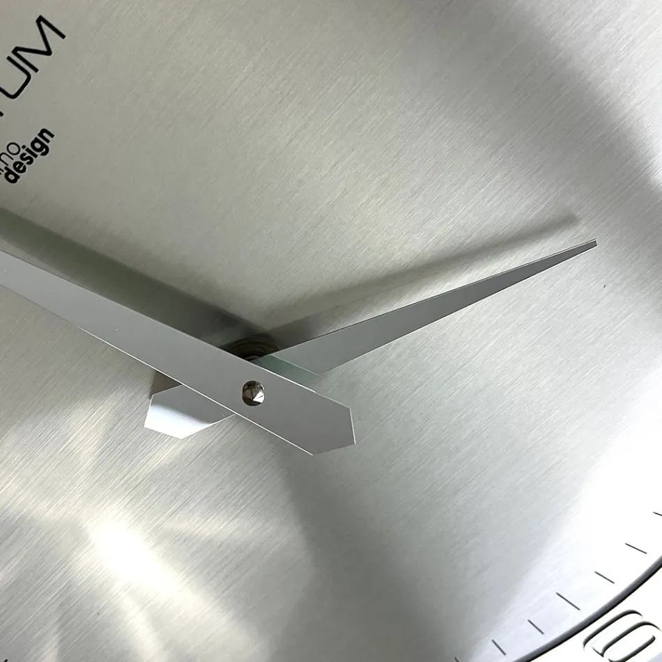 Moderne wandklok model Dininho Viadurini