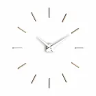 Modern Wall Clock door Dino Viadurini
