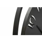 Ronde Wandklok Diameter 60 cm Modern Ijzer - Beatrix Viadurini