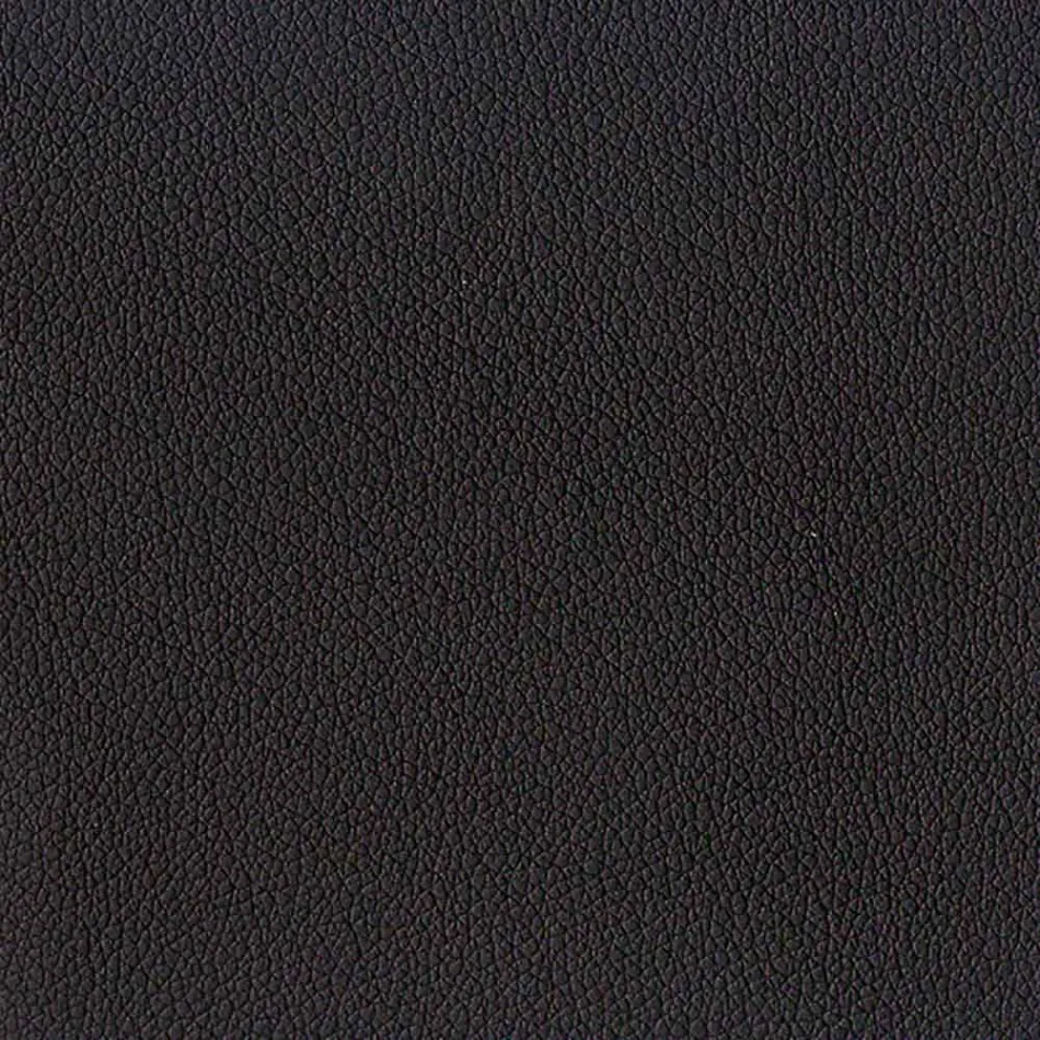 Wachtkamerbank met 2 modules zitting in stof / kunstleer en beuken - Carmela Viadurini