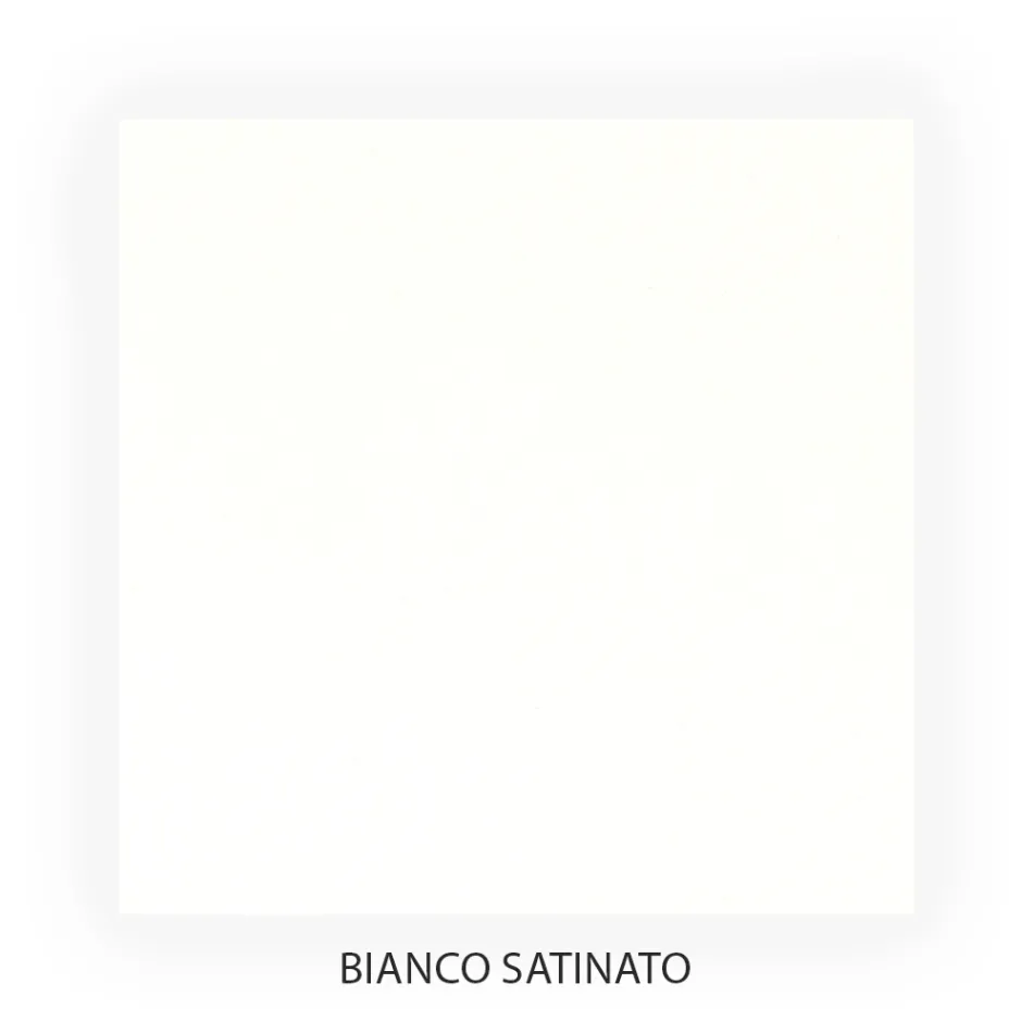 Buisvormige ijzeren bank in verschillende afwerkingen Made in Italy - Praag Viadurini