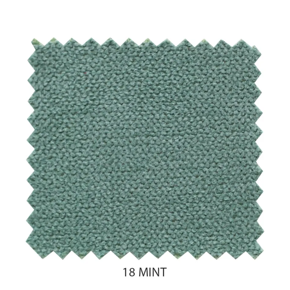 Buisvormige ijzeren bank in verschillende afwerkingen Made in Italy - Praag Viadurini