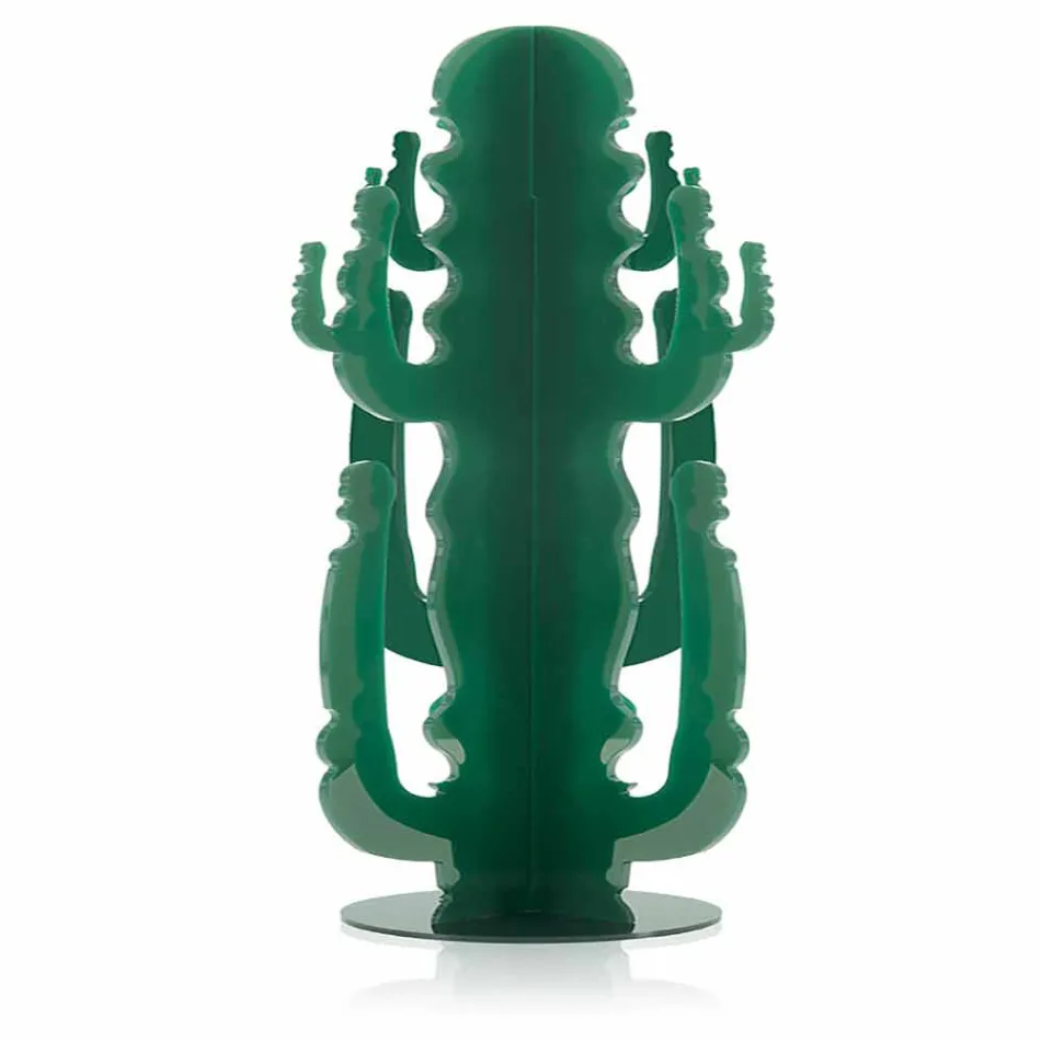 Decoratieve plexiglazen plant, in verschillende kleuren, H 102cm Braies Viadurini