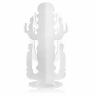 Decoratieve plexiglazen plant, in verschillende kleuren, H 102cm Braies Viadurini