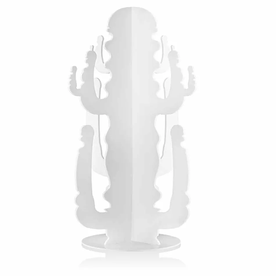 Decoratieve plexiglazen plant, in verschillende kleuren, H 102cm Braies Viadurini