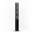 Staande lamp met geperforeerde metalen diffuser Made in Italy - Come Viadurini