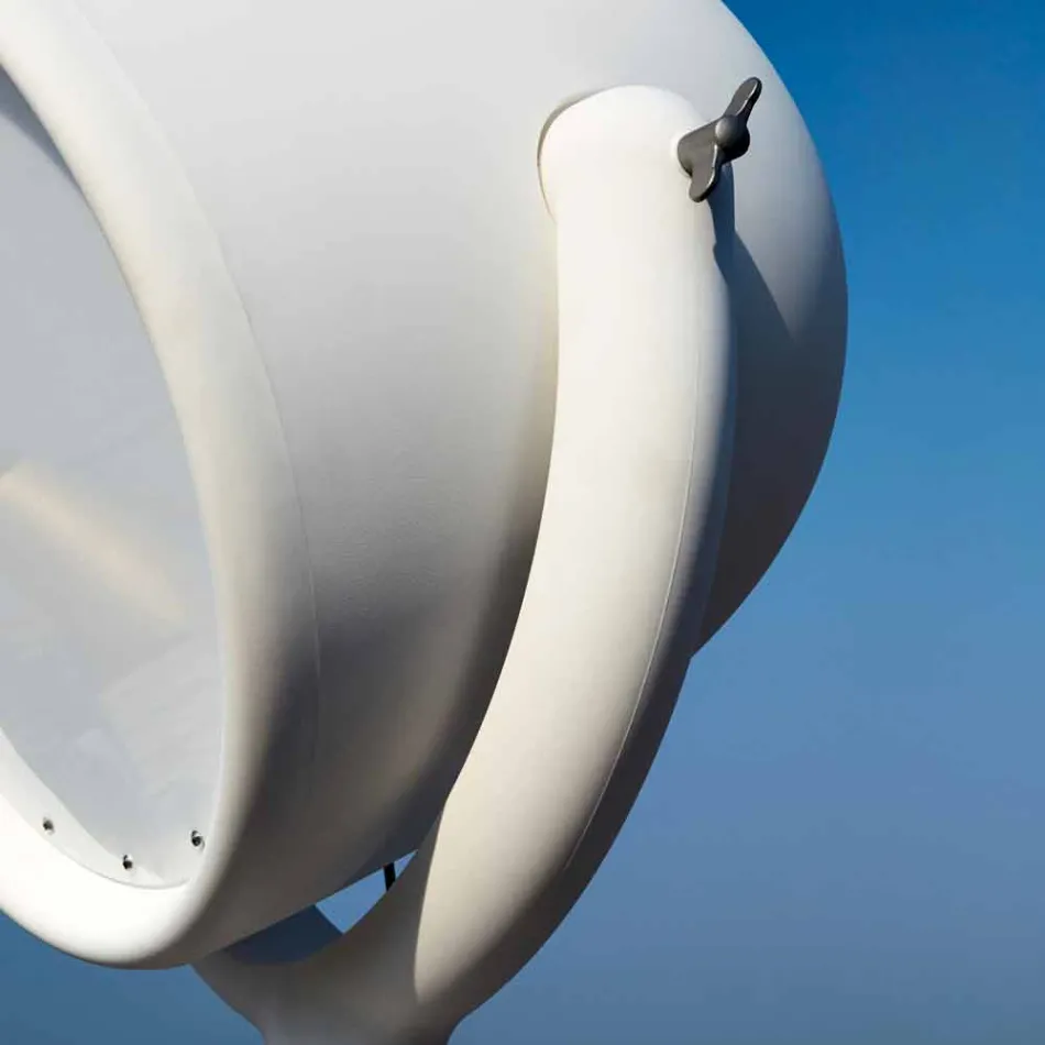 Poleasy design staande buitenlamp, 2 kleuren - Hollywood van Myyour Viadurini